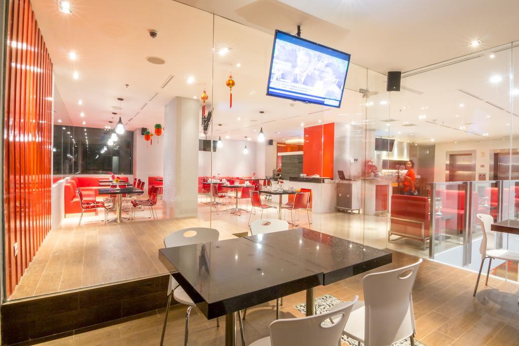 Redstar Hotel Джакарта Екстер'єр фото
