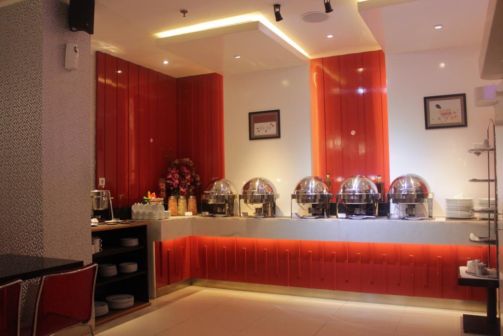 Redstar Hotel Джакарта Екстер'єр фото