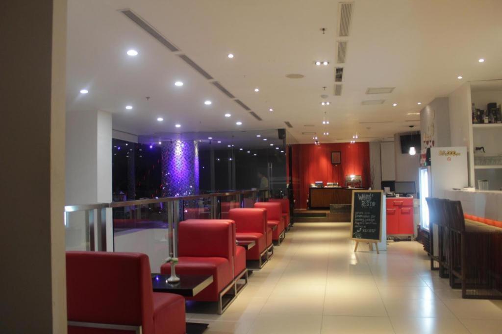 Redstar Hotel Джакарта Екстер'єр фото