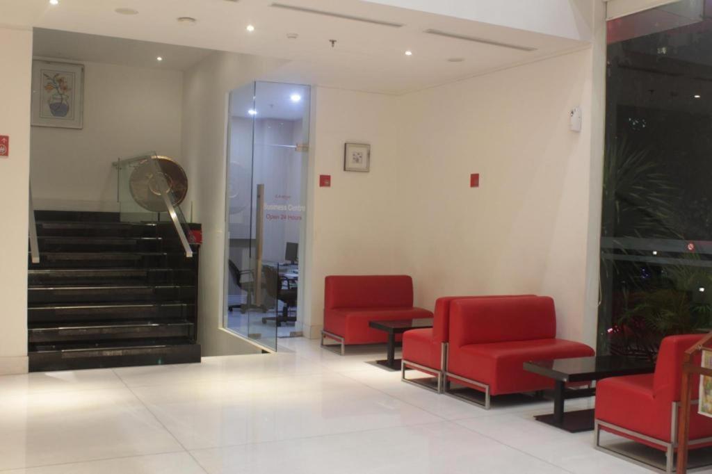 Redstar Hotel Джакарта Екстер'єр фото