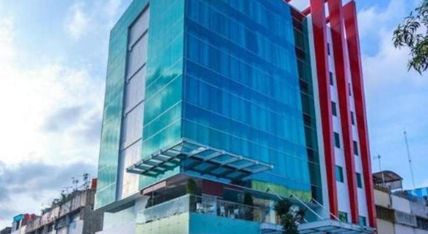 Redstar Hotel Джакарта Екстер'єр фото