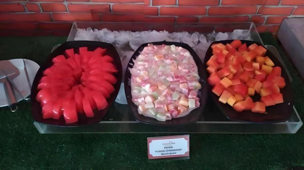 Redstar Hotel Джакарта Екстер'єр фото