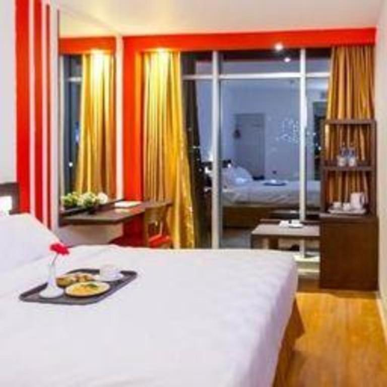 Redstar Hotel Джакарта Екстер'єр фото