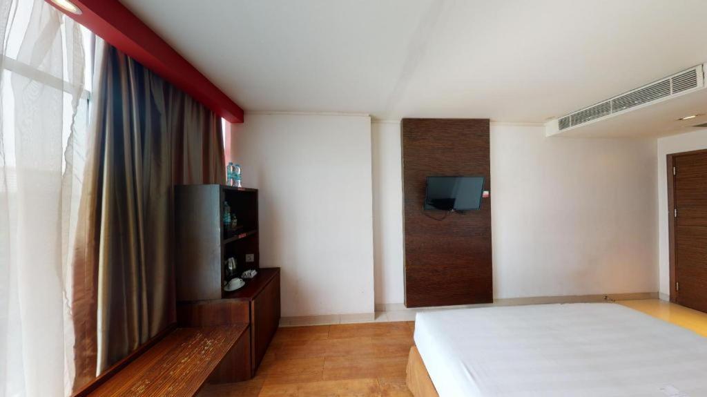 Redstar Hotel Джакарта Екстер'єр фото