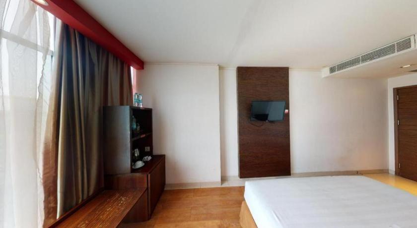 Redstar Hotel Джакарта Екстер'єр фото