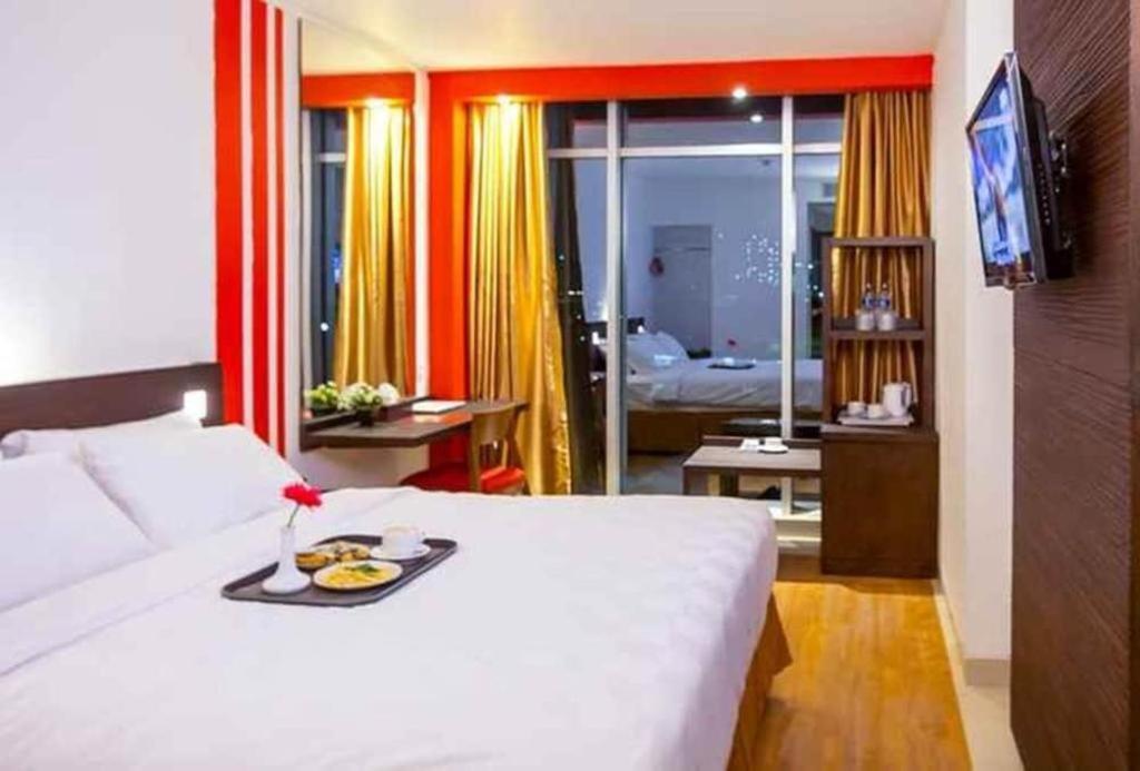 Redstar Hotel Джакарта Екстер'єр фото