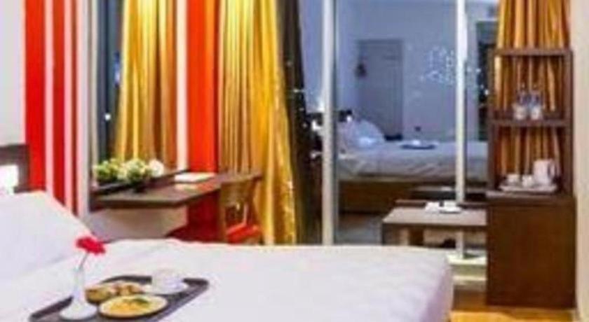 Redstar Hotel Джакарта Екстер'єр фото