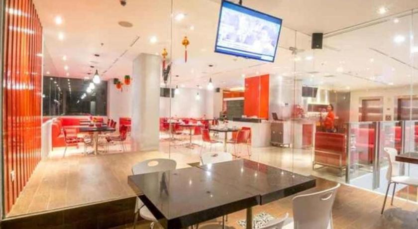 Redstar Hotel Джакарта Екстер'єр фото