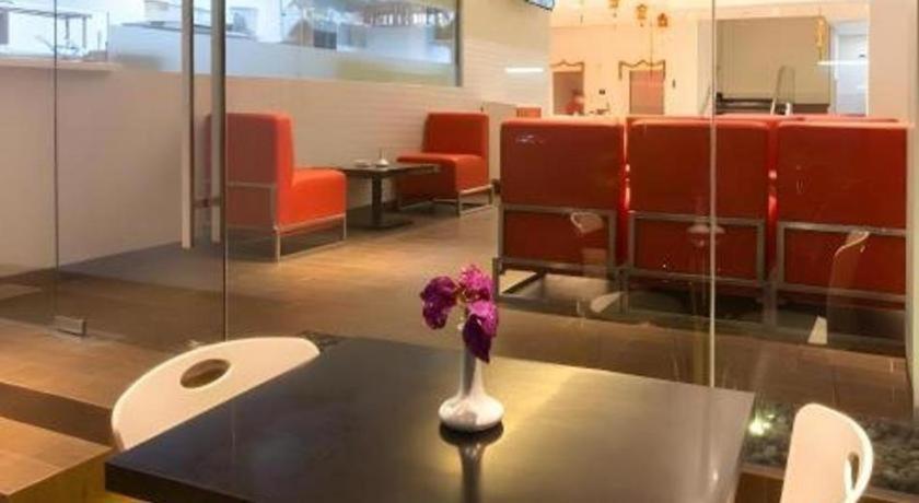 Redstar Hotel Джакарта Екстер'єр фото